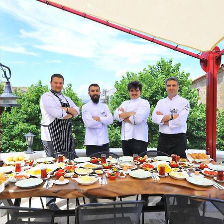 Petrino Goekceada Hotel&Kitchen İmroz Bagian luar foto