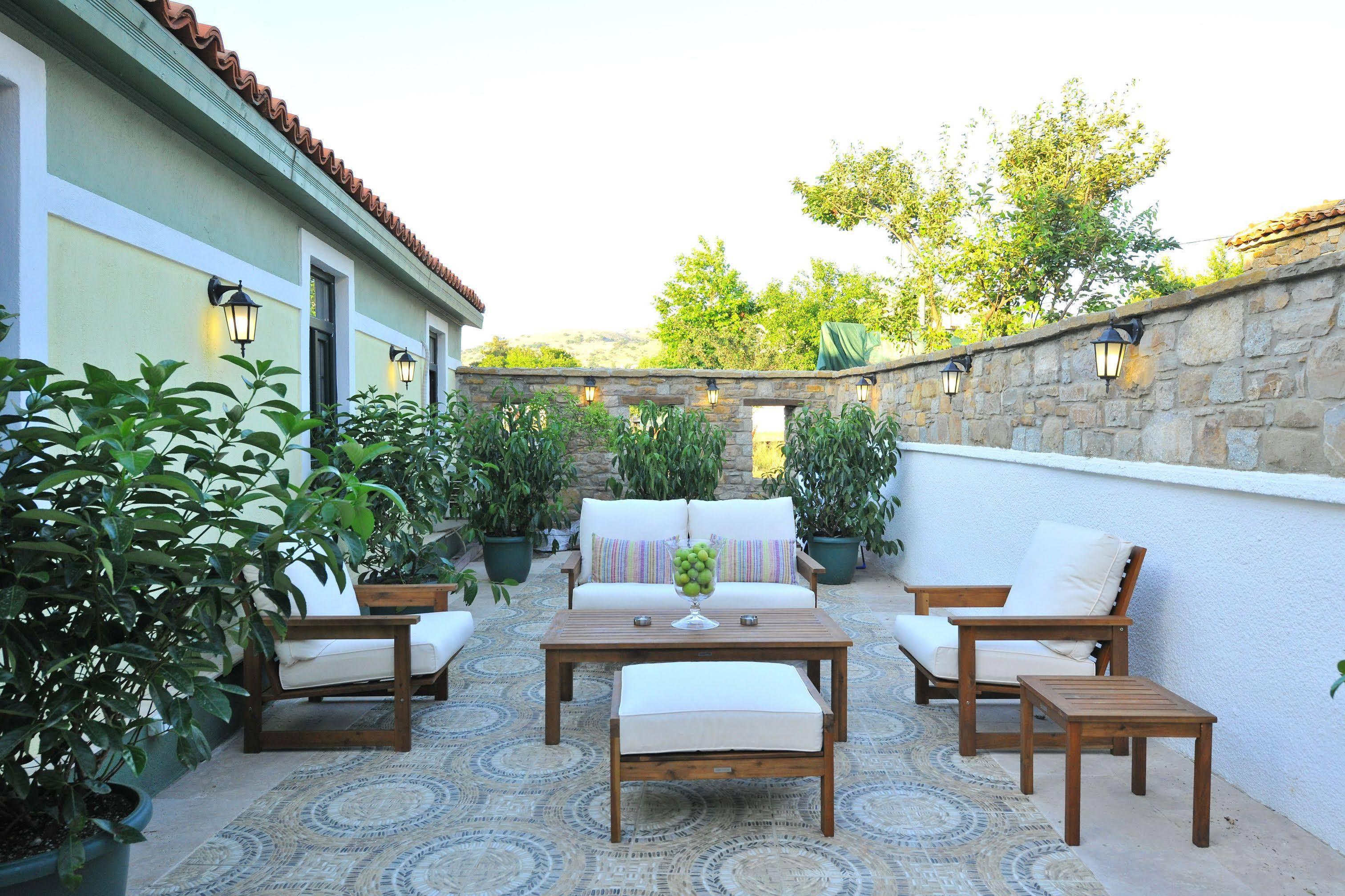 Petrino Goekceada Hotel&Kitchen İmroz Bagian luar foto