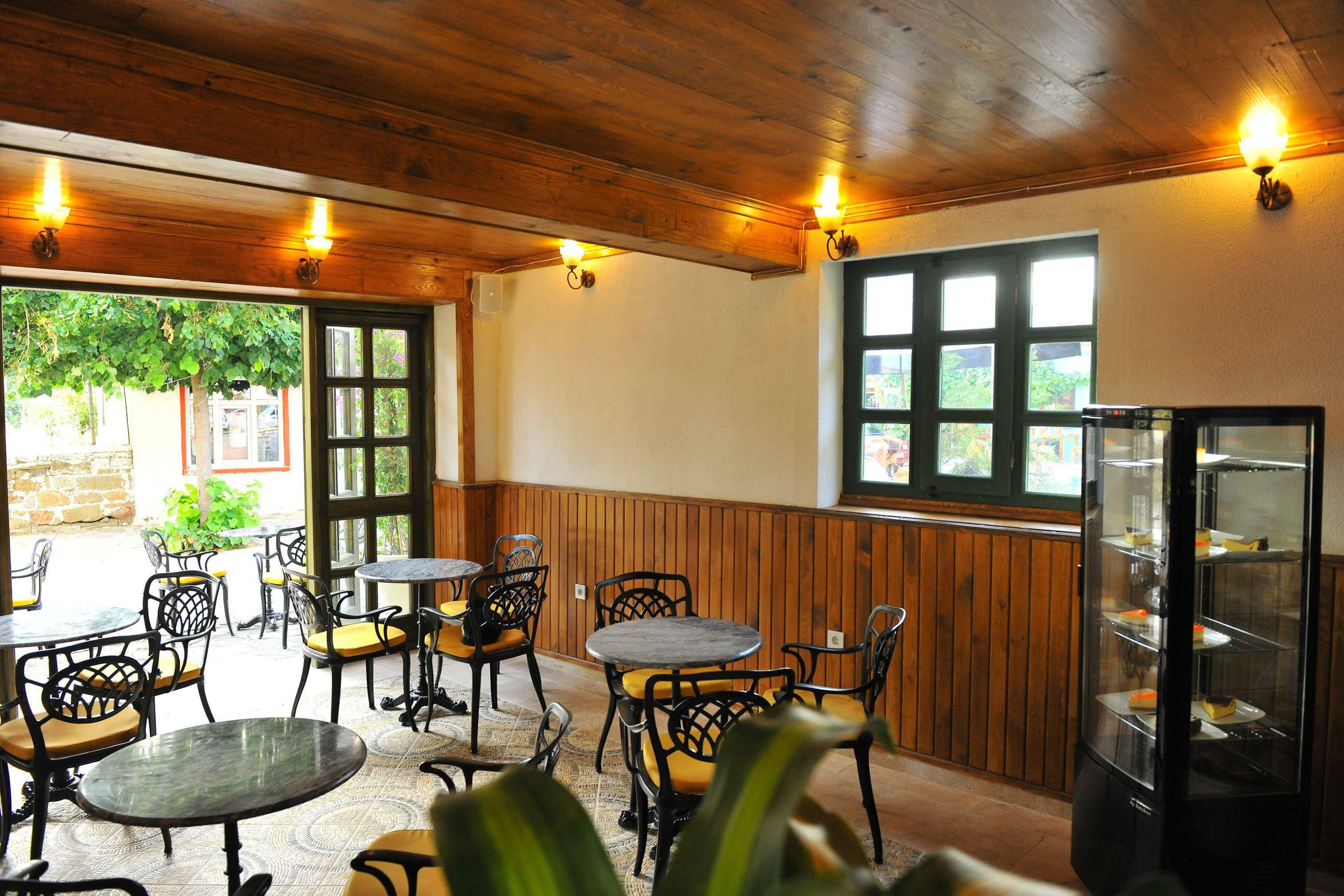 Petrino Goekceada Hotel&Kitchen İmroz Bagian luar foto