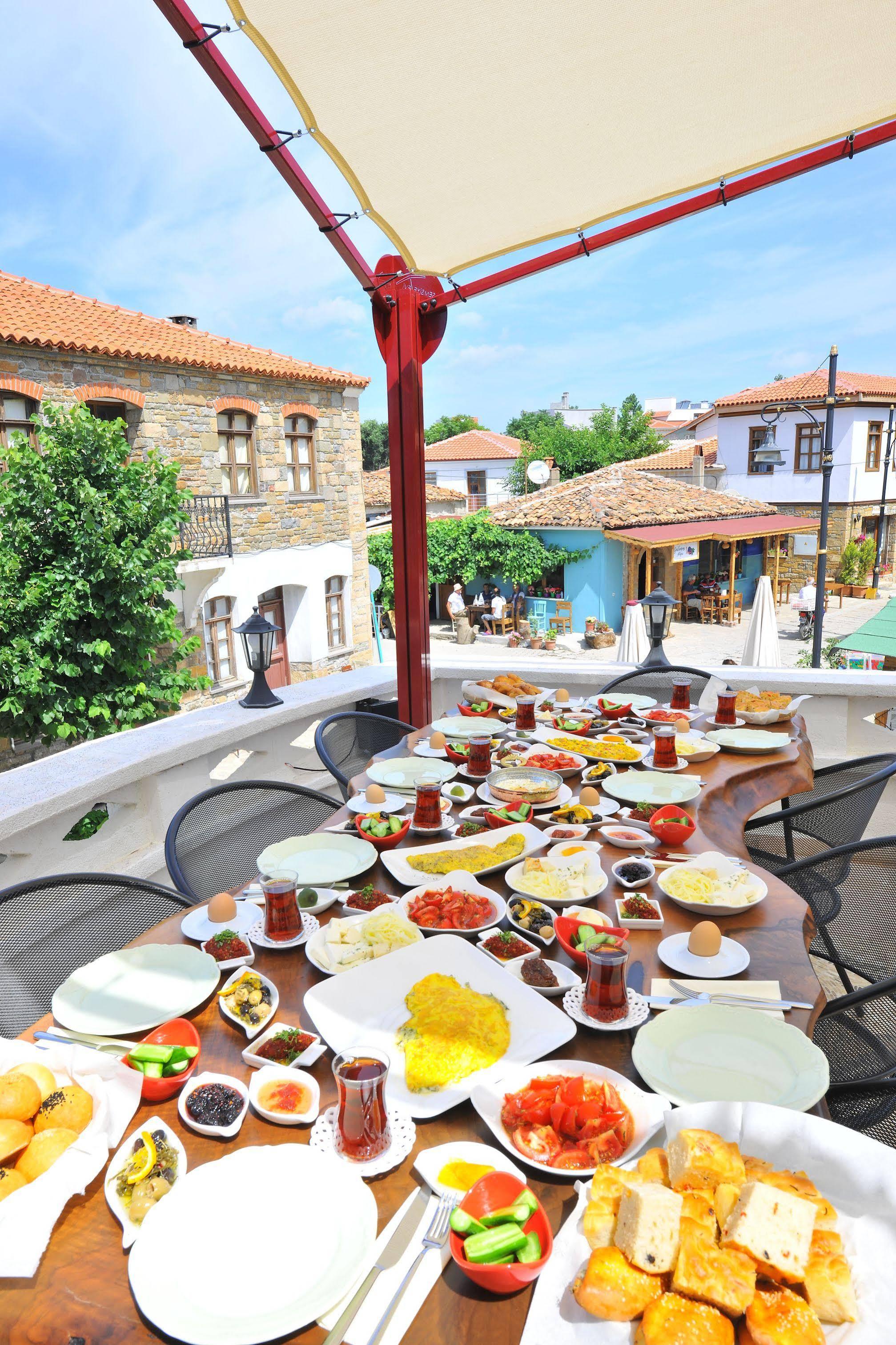 Petrino Goekceada Hotel&Kitchen İmroz Bagian luar foto