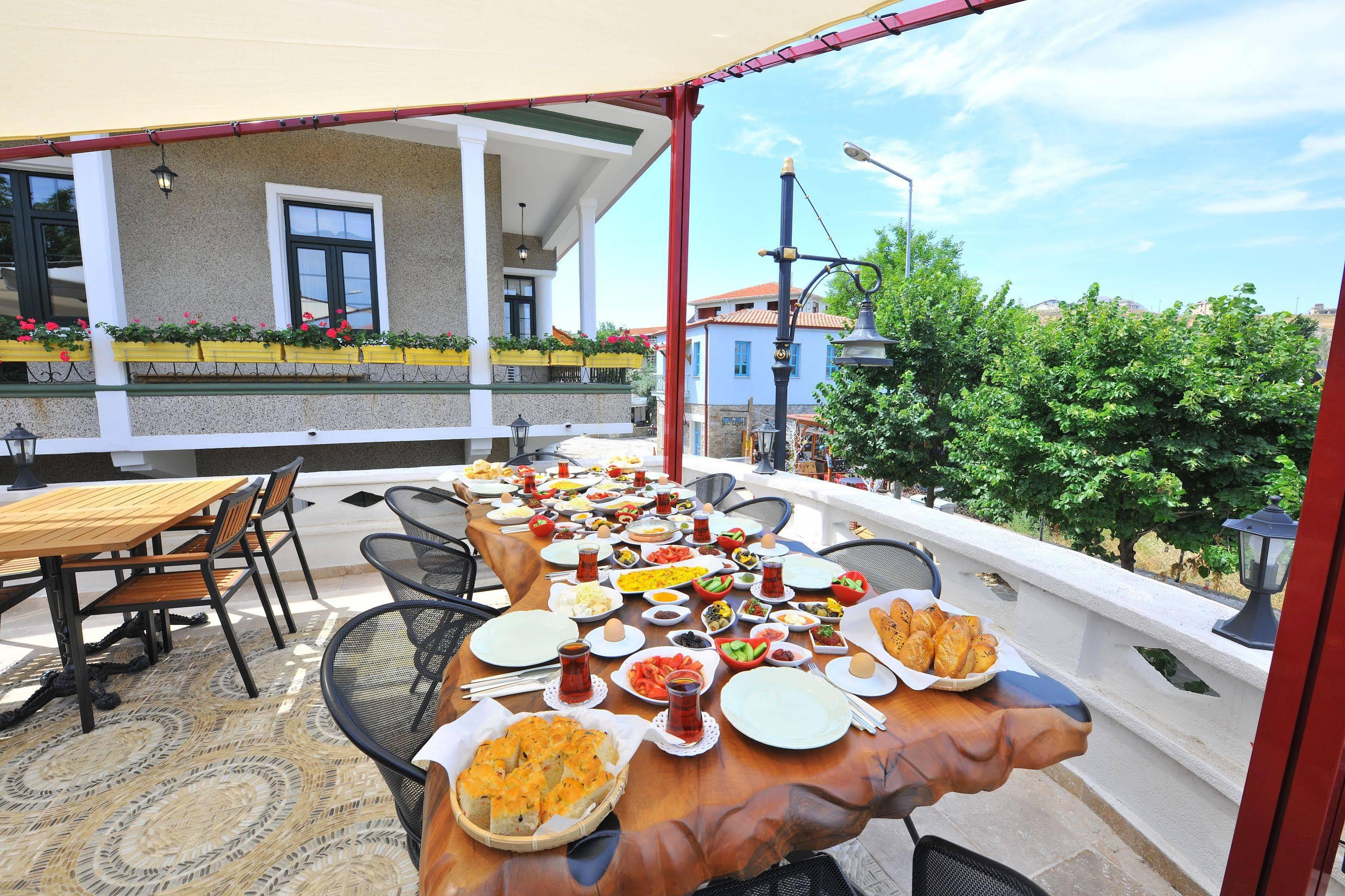 Petrino Goekceada Hotel&Kitchen İmroz Bagian luar foto
