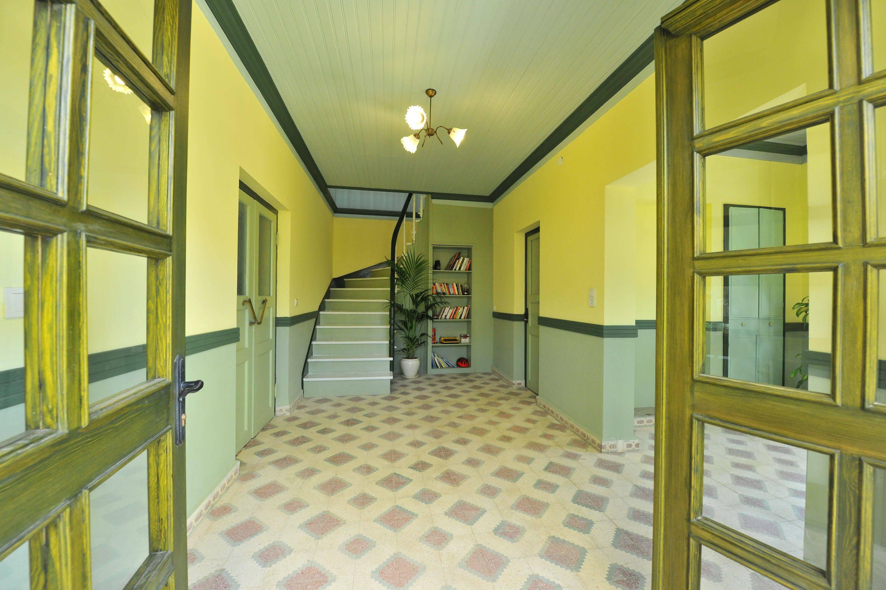 Petrino Goekceada Hotel&Kitchen İmroz Bagian luar foto
