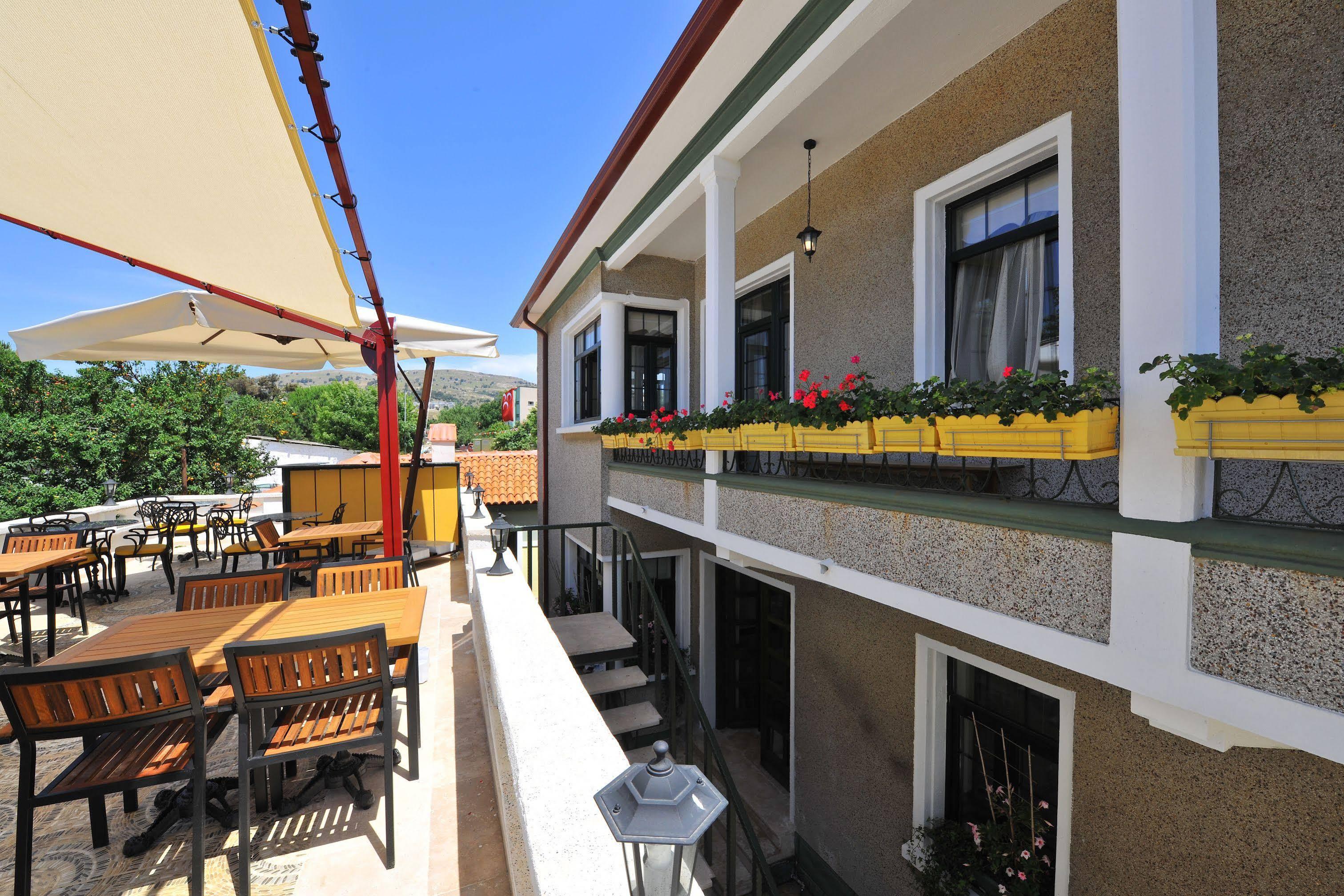 Petrino Goekceada Hotel&Kitchen İmroz Bagian luar foto