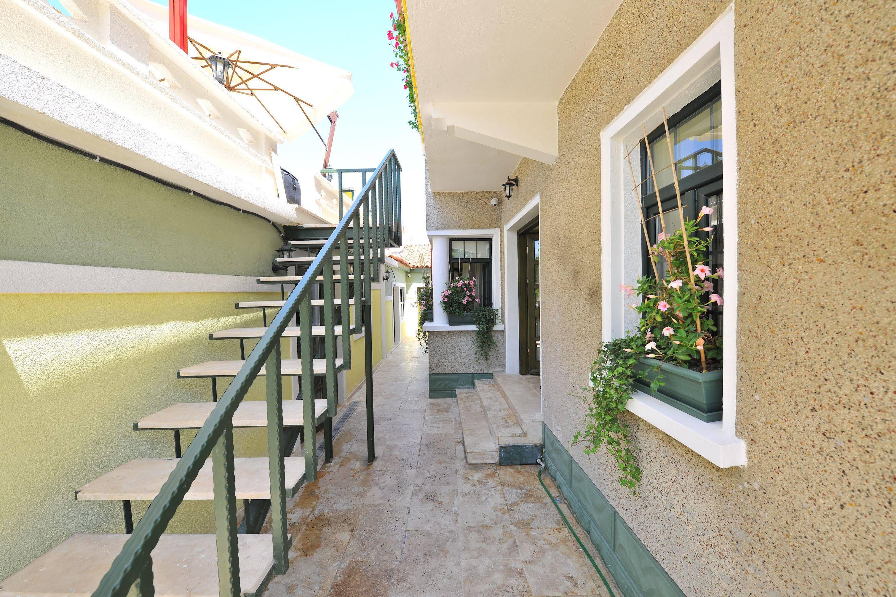 Petrino Goekceada Hotel&Kitchen İmroz Bagian luar foto
