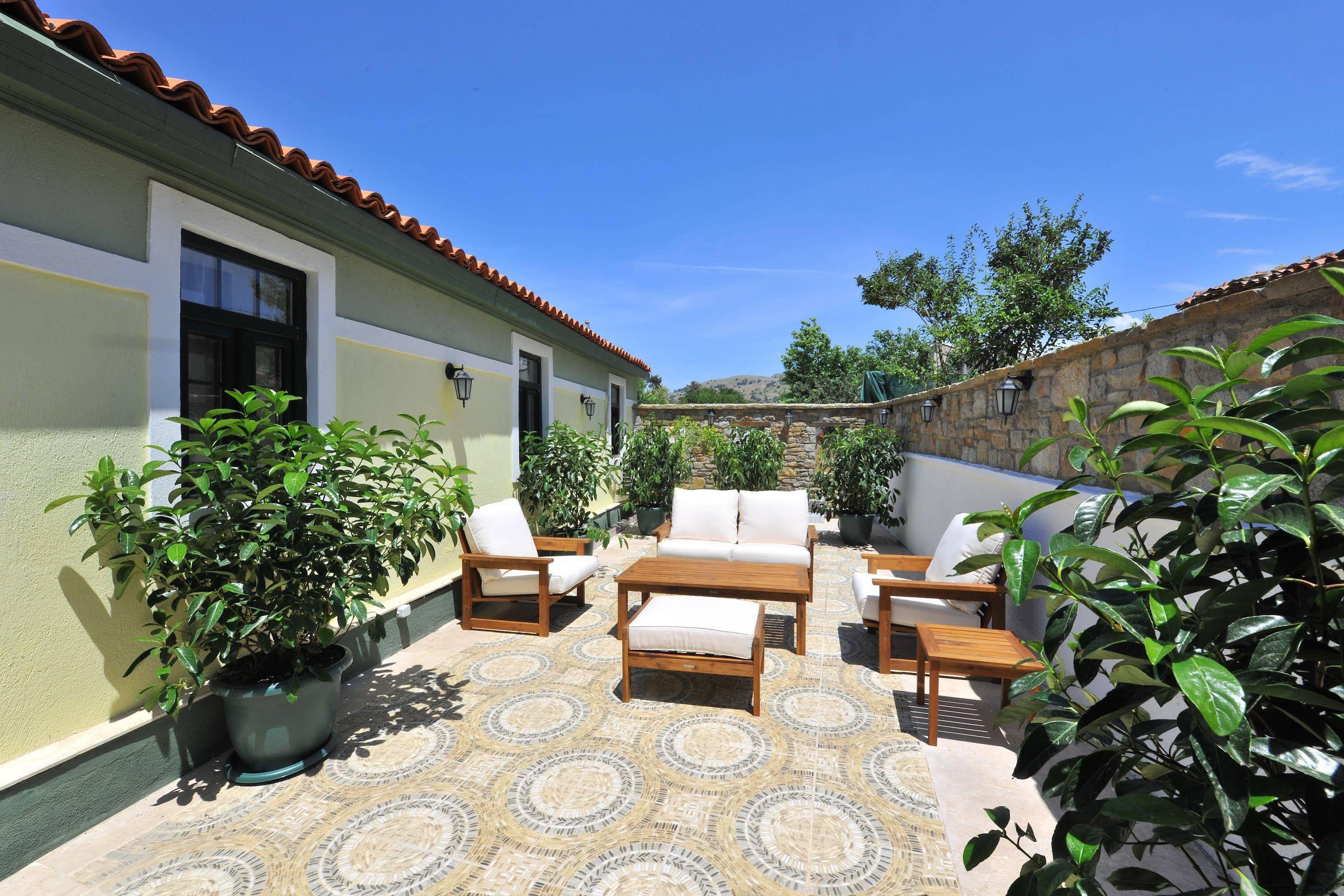 Petrino Goekceada Hotel&Kitchen İmroz Bagian luar foto