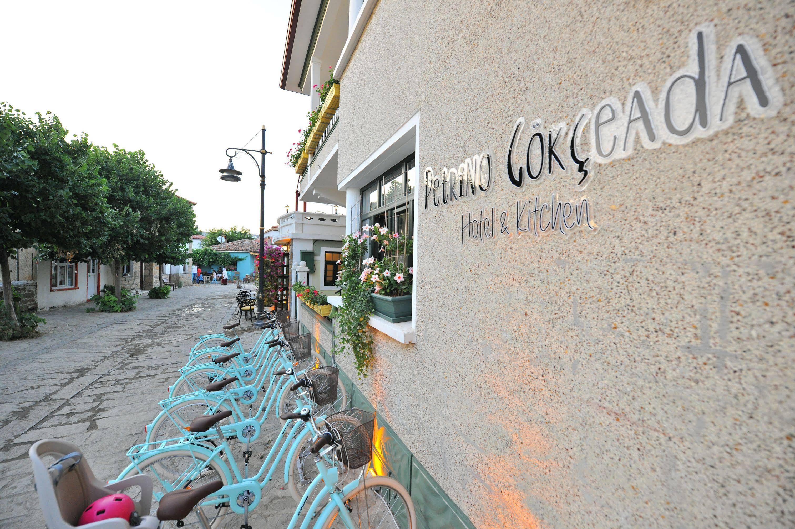 Petrino Goekceada Hotel&Kitchen İmroz Bagian luar foto