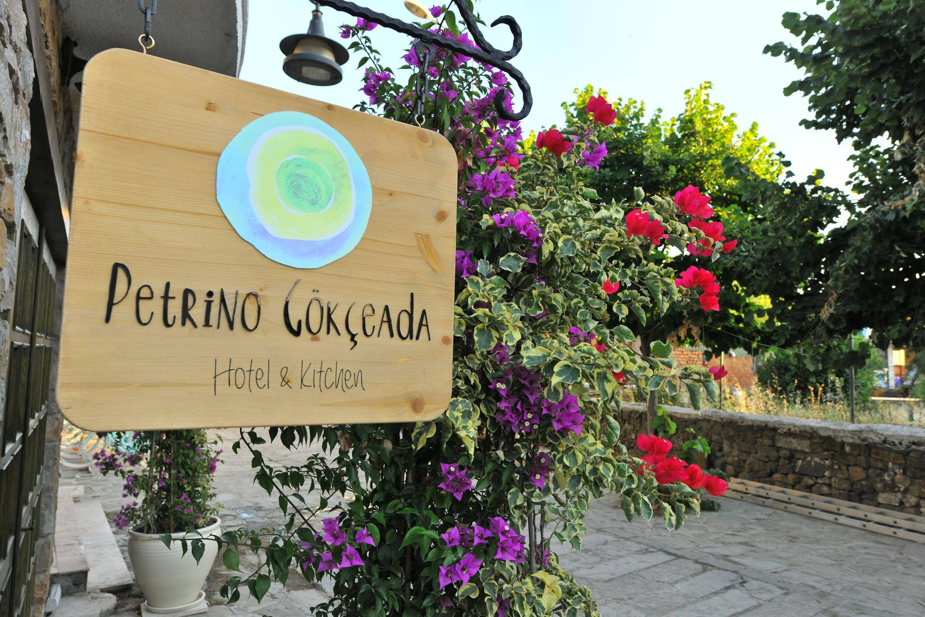 Petrino Goekceada Hotel&Kitchen İmroz Bagian luar foto