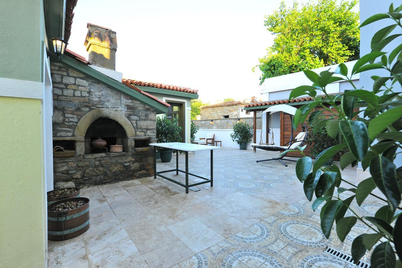Petrino Goekceada Hotel&Kitchen İmroz Bagian luar foto