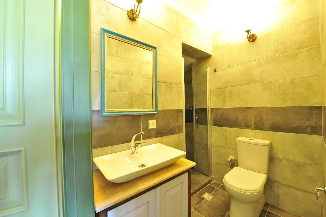 Petrino Goekceada Hotel&Kitchen İmroz Bagian luar foto