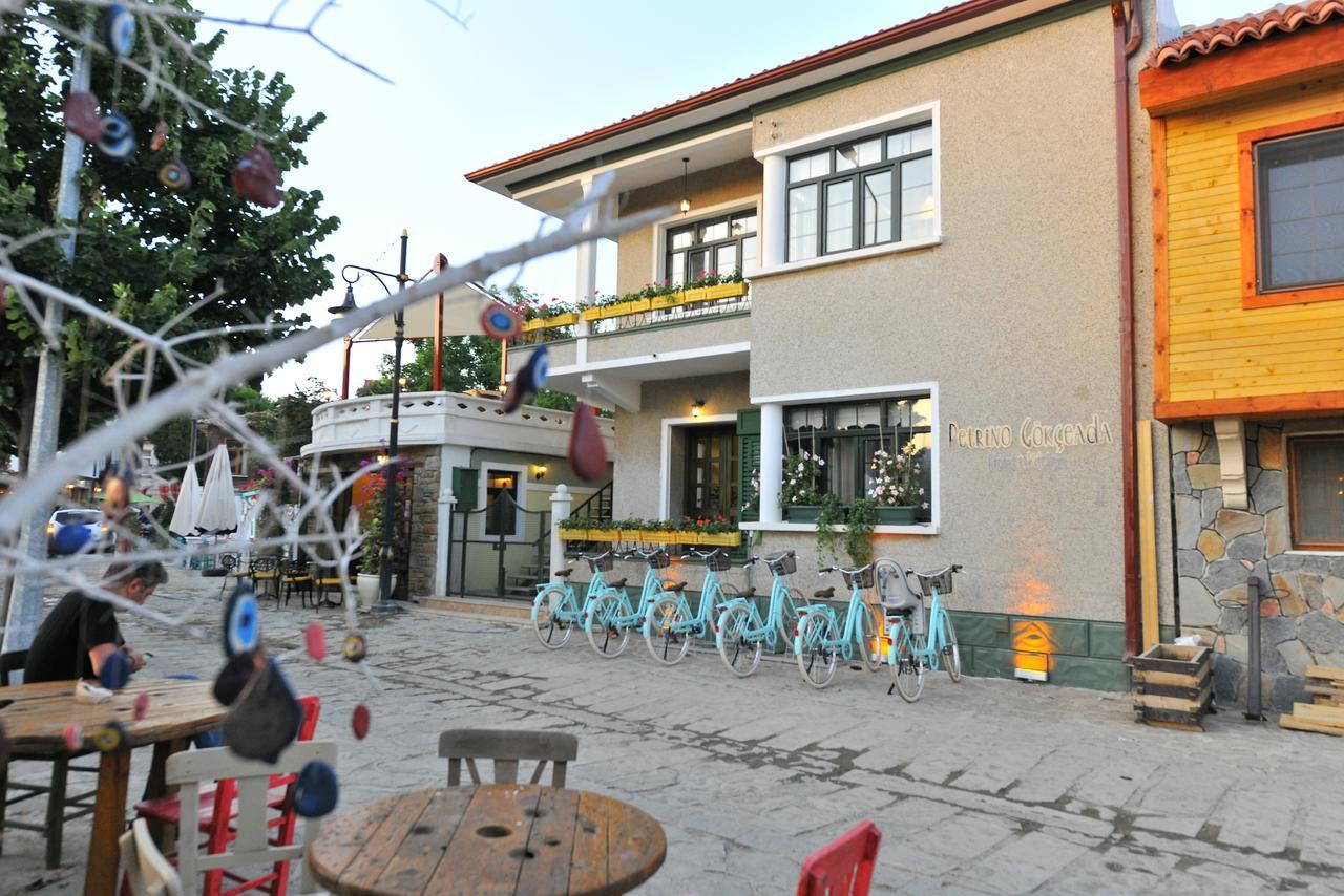 Petrino Goekceada Hotel&Kitchen İmroz Bagian luar foto