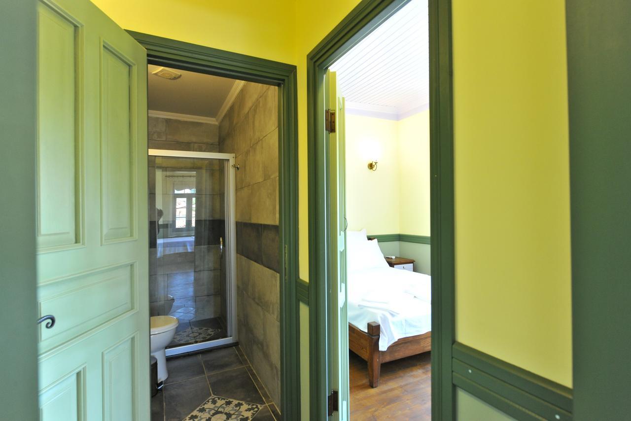 Petrino Goekceada Hotel&Kitchen İmroz Bagian luar foto