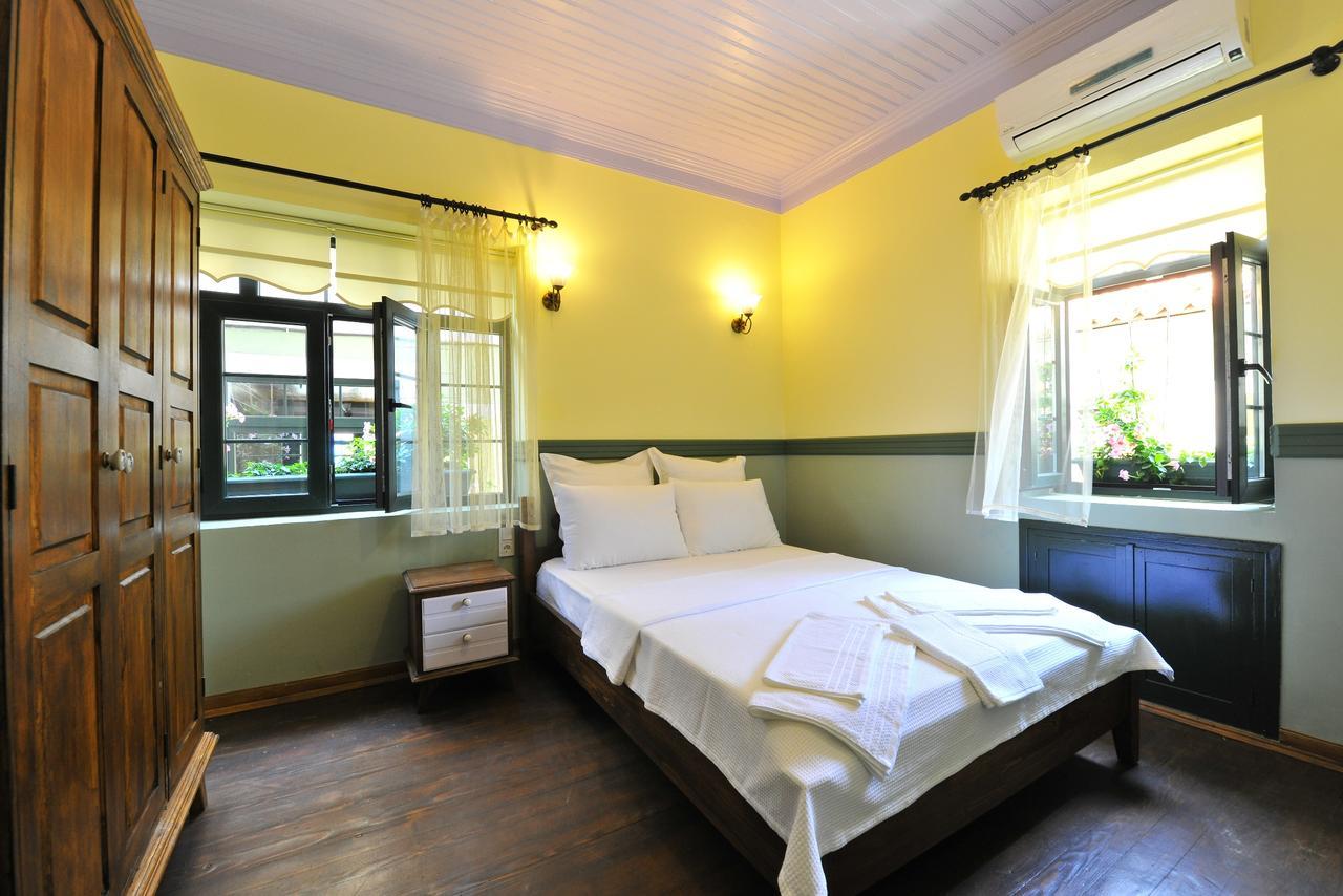 Petrino Goekceada Hotel&Kitchen İmroz Bagian luar foto
