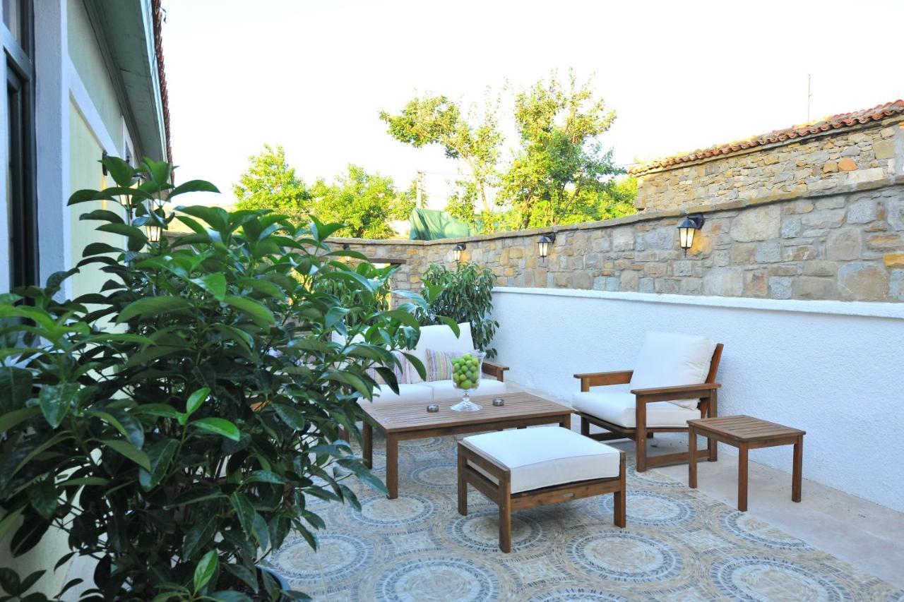 Petrino Goekceada Hotel&Kitchen İmroz Bagian luar foto