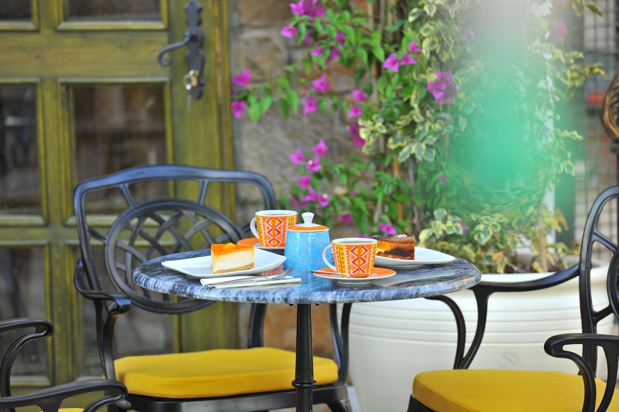 Petrino Goekceada Hotel&Kitchen İmroz Bagian luar foto