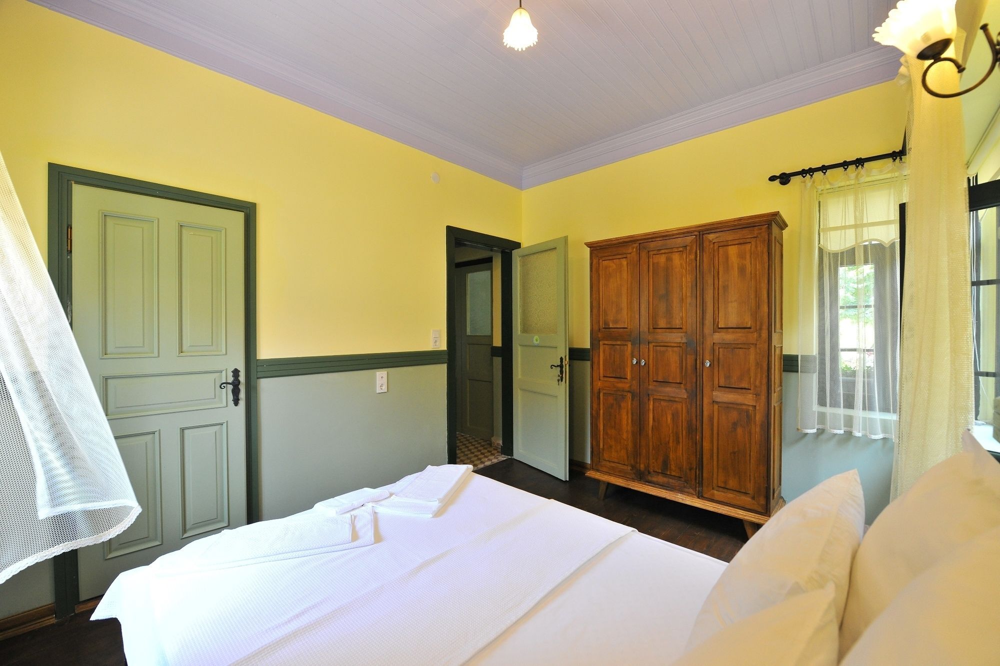 Petrino Goekceada Hotel&Kitchen İmroz Bagian luar foto