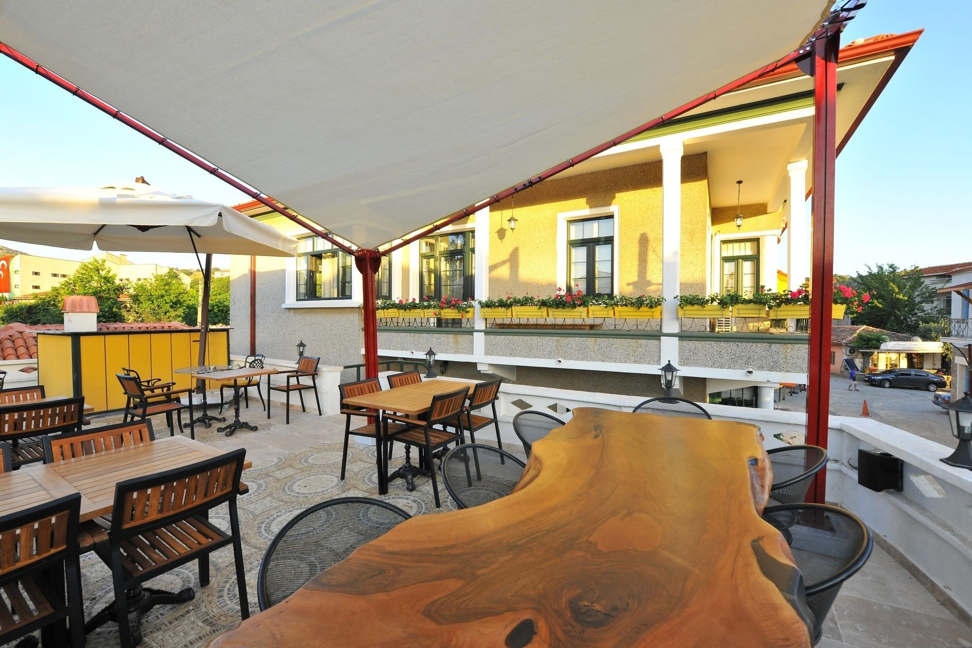 Petrino Goekceada Hotel&Kitchen İmroz Bagian luar foto