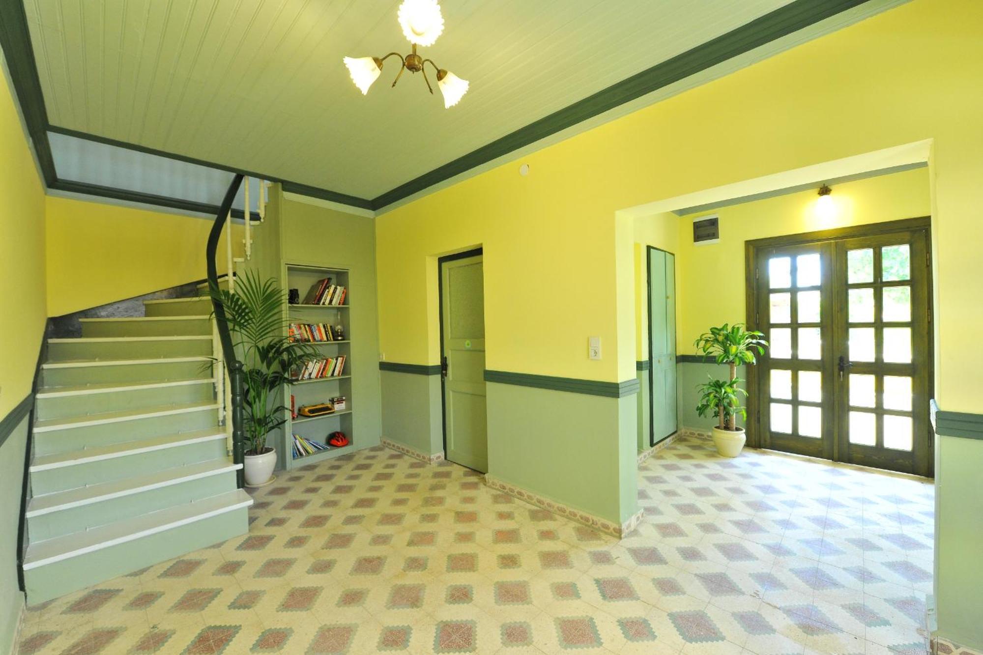 Petrino Goekceada Hotel&Kitchen İmroz Bagian luar foto