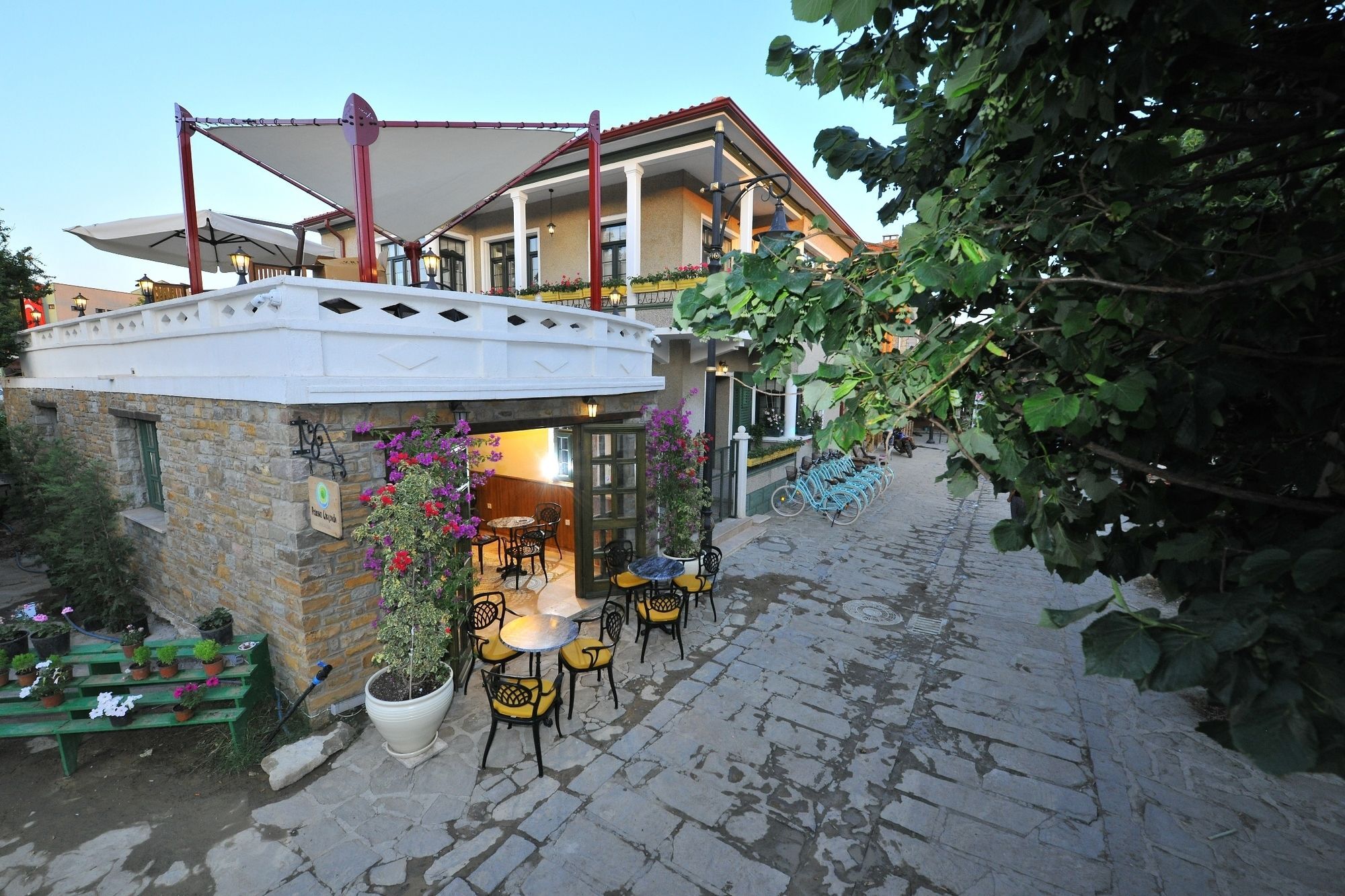 Petrino Goekceada Hotel&Kitchen İmroz Bagian luar foto