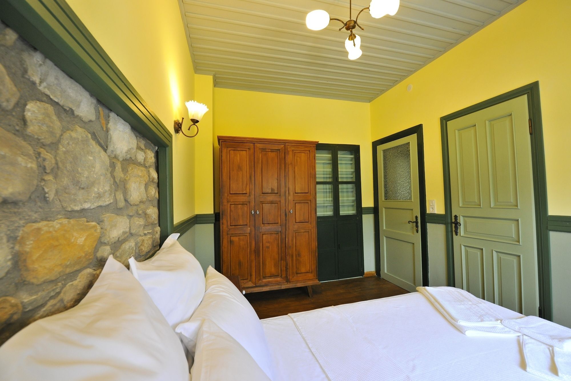 Petrino Goekceada Hotel&Kitchen İmroz Bagian luar foto