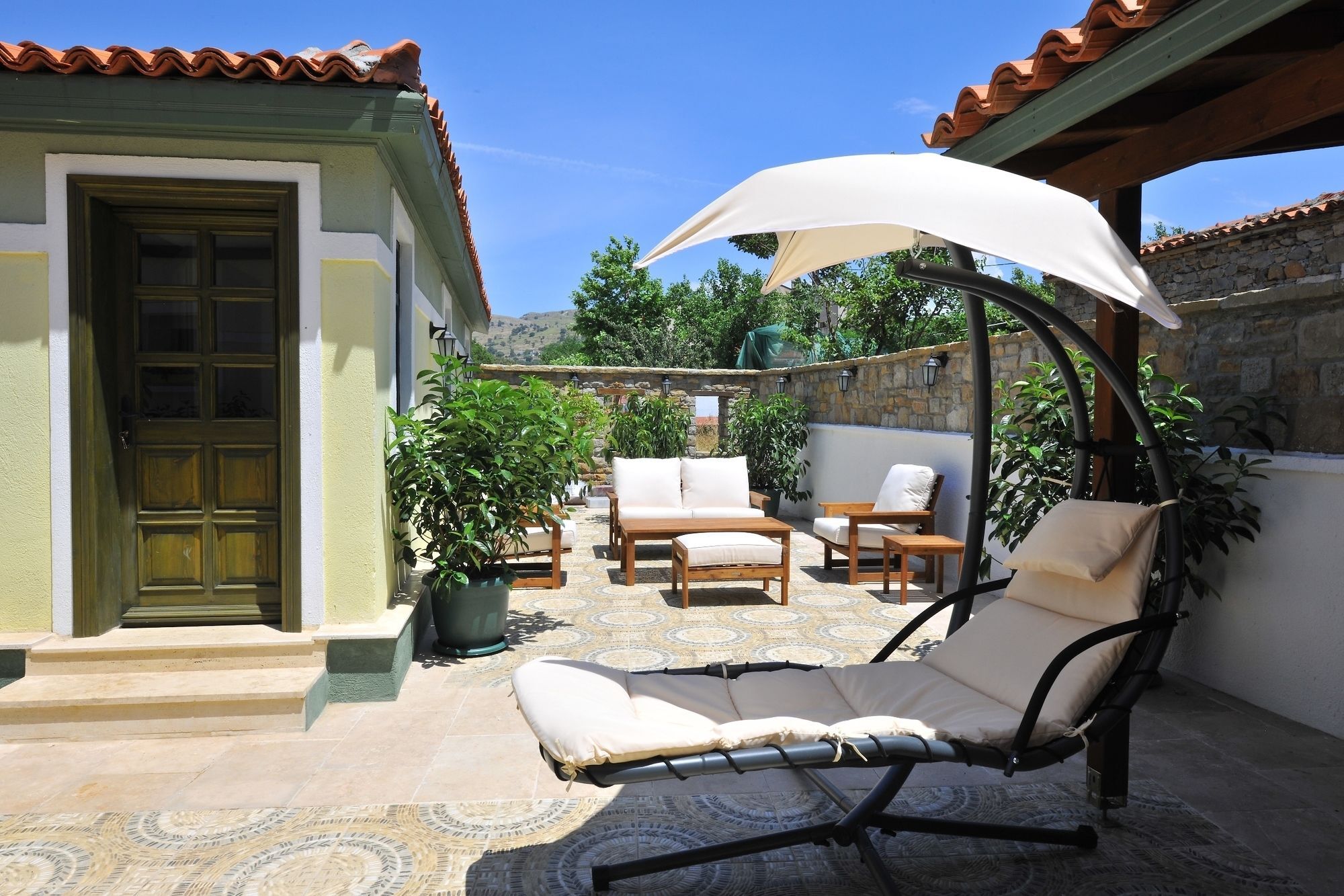 Petrino Goekceada Hotel&Kitchen İmroz Bagian luar foto