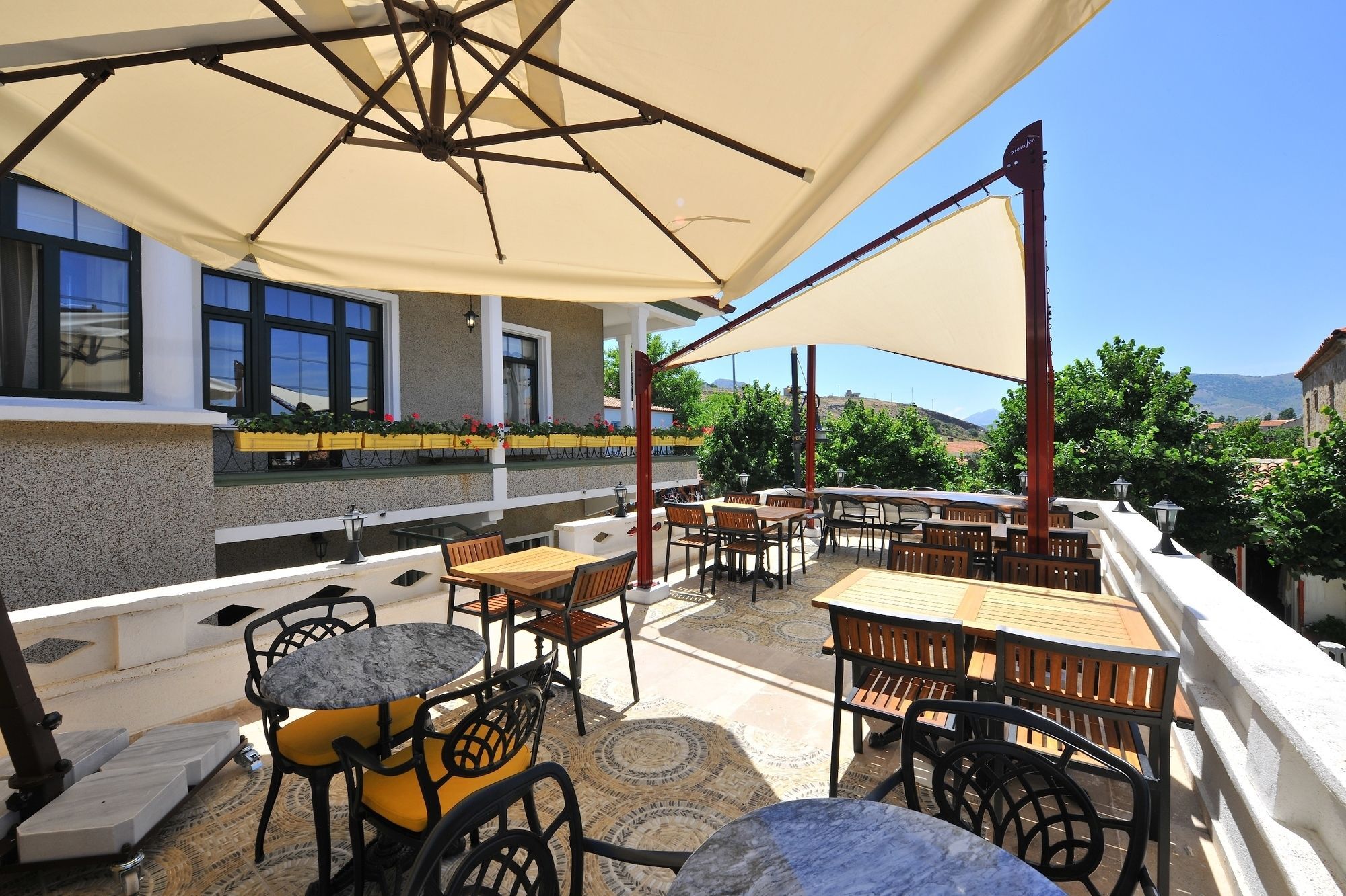 Petrino Goekceada Hotel&Kitchen İmroz Bagian luar foto